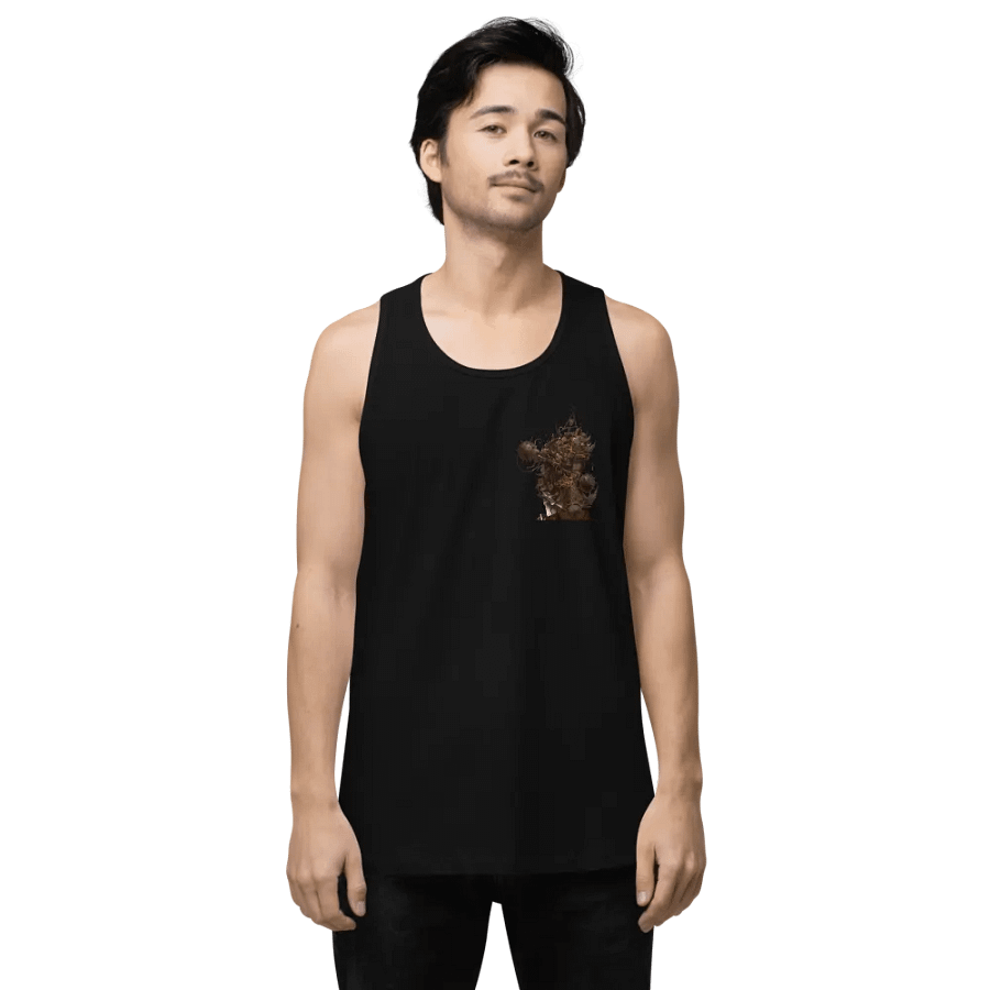 Deadlifts For The GRANDFATHER - TANK product image (1)