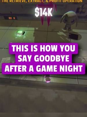 She tried to leave peacefully; we had other plans 💥😈 #REPOgame #REPO #REPOclips #TikTokGaming #Shorts #fyp