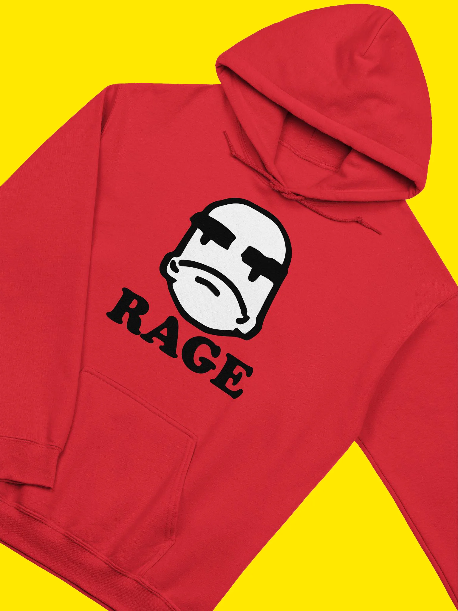 RAGE Hoodie product image (2)