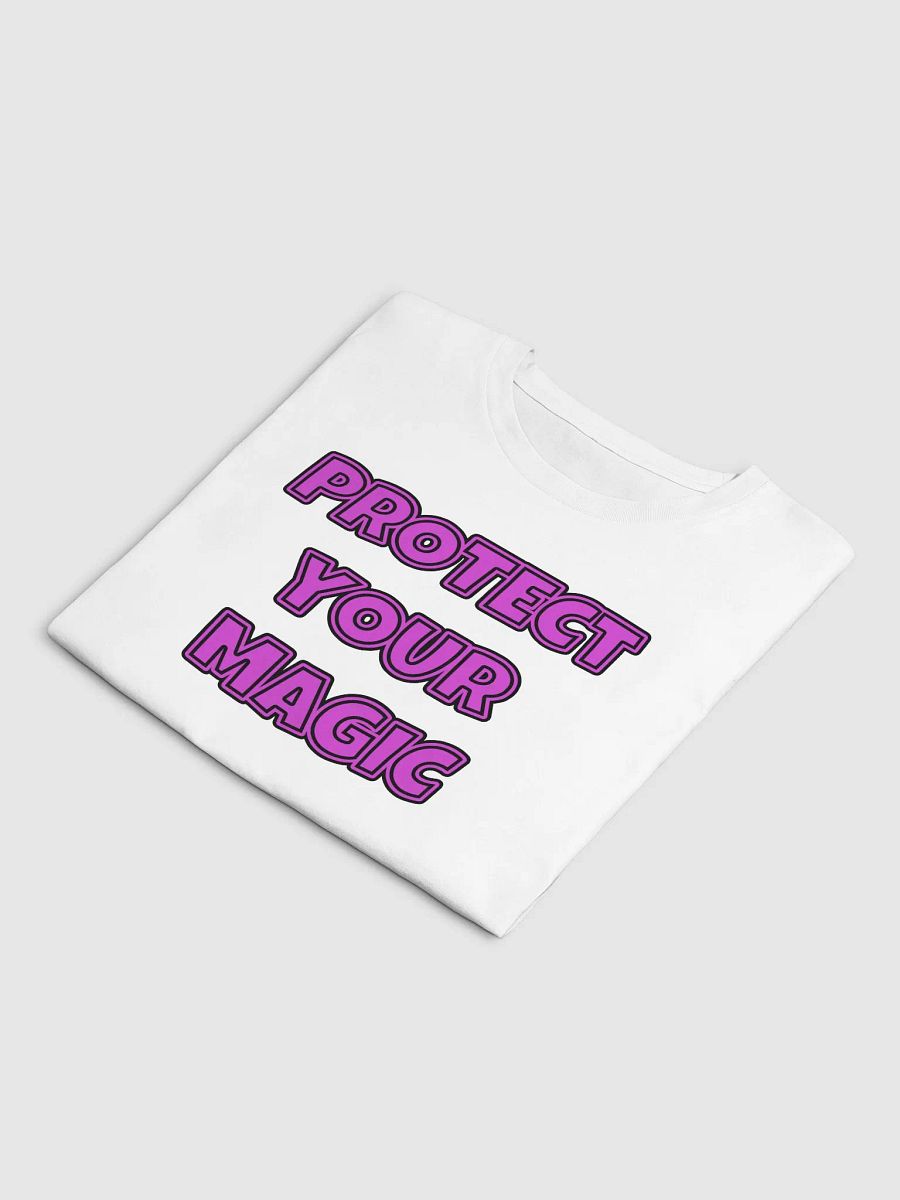 PROTECT YOUR MAGIC Crop Top product image (5)
