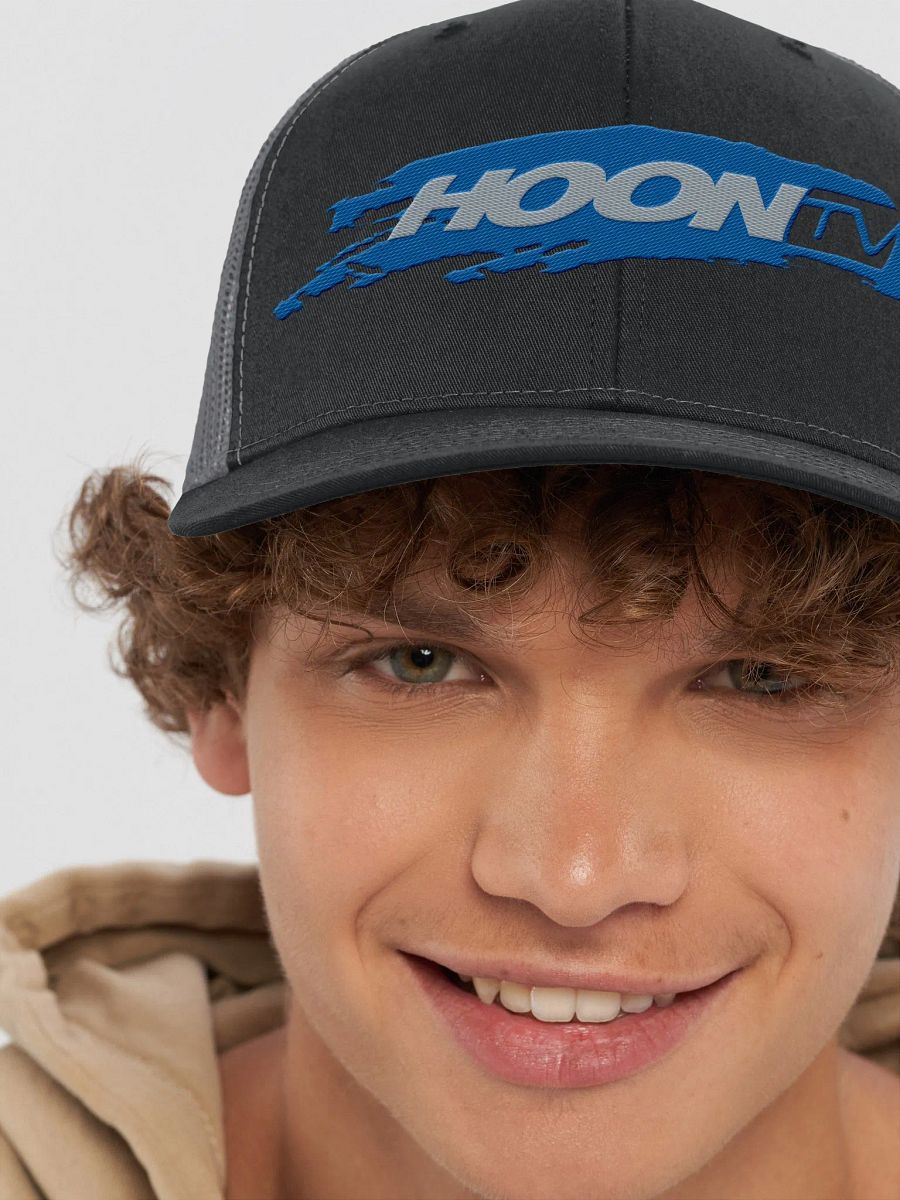 HoonTV Embroided Snapback product image (5)