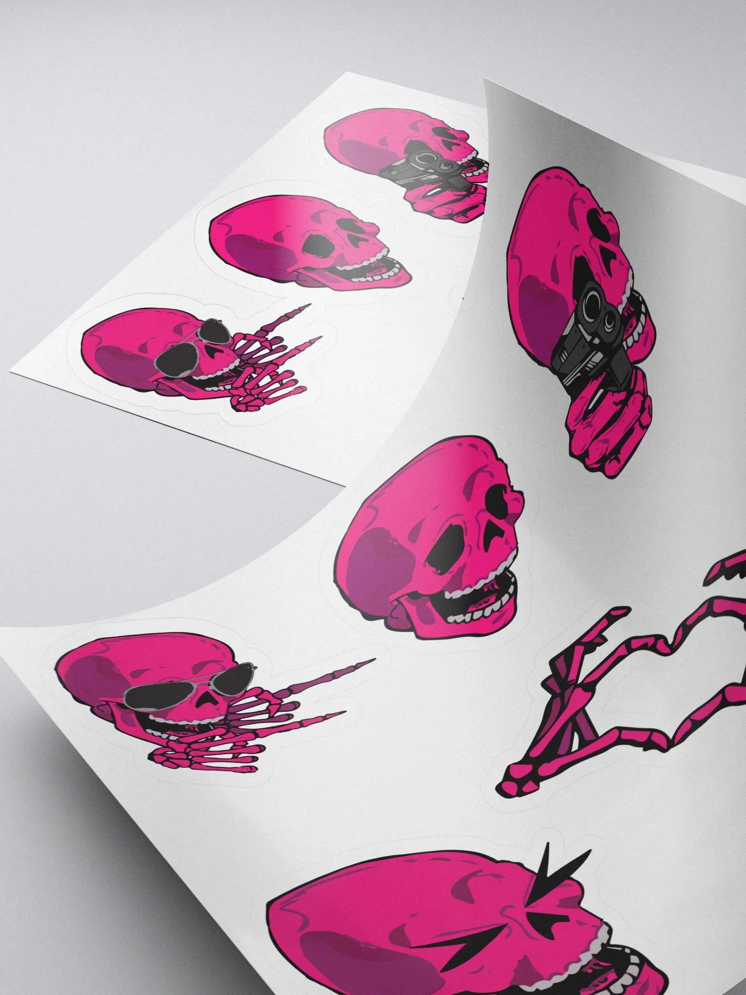 Larry Sticker Pack: Series 1 product image (4)