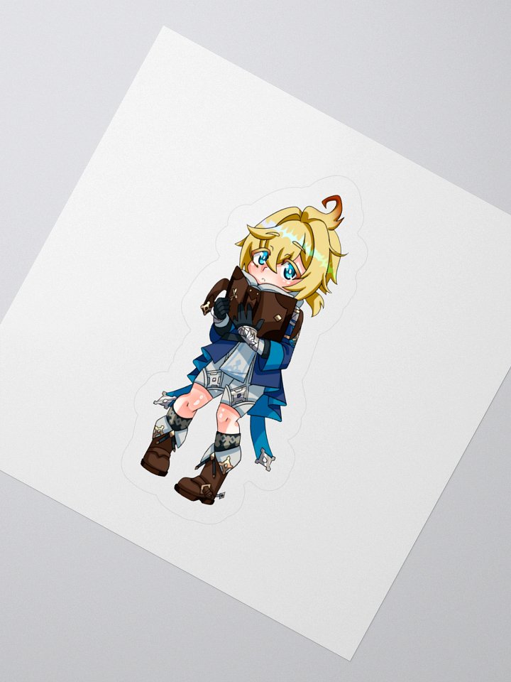 Mika Sticker (Genshin Impact) product image (2)