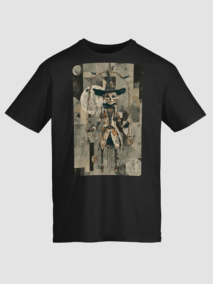 Mystical Marionette Unisex T-Shirt product image (2)