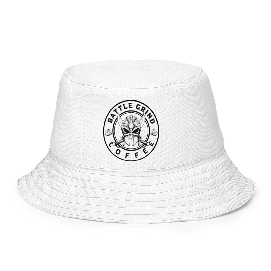 Battle Grind Bucket Hat product image (1)