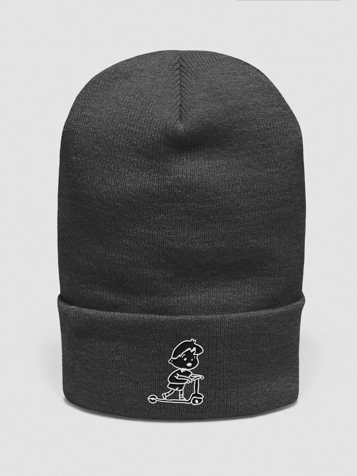 scooter kid beanie product image (1)