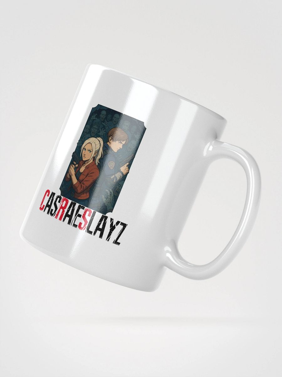 CasRae Resident Evil Leon Mug product image (5)