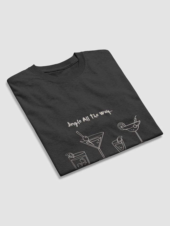 Christmas Women's T-Shirt | ...to the bar product image (2)