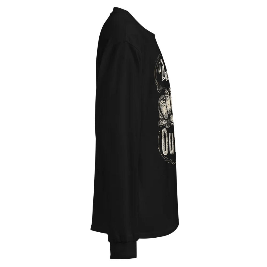 Don't Tap Out Heavyweight Long Sleeve T-Shirt product image (6)