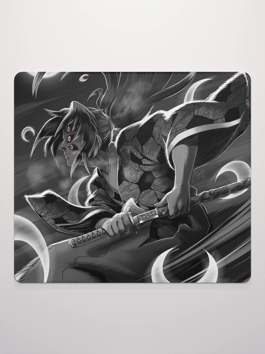 Moon Slayer Mouse Pad product image (2)