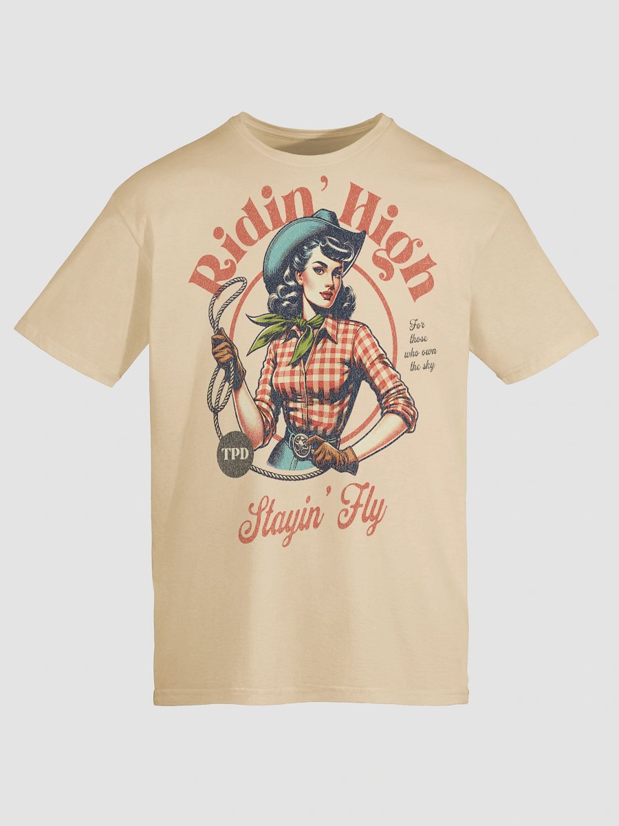 Ridin’ High product image (9)