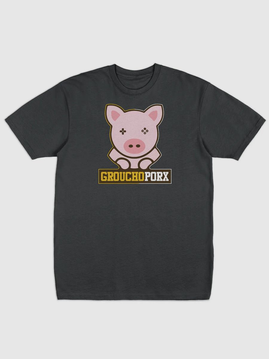 Grouchoporx V2 T-shirt product image (1)