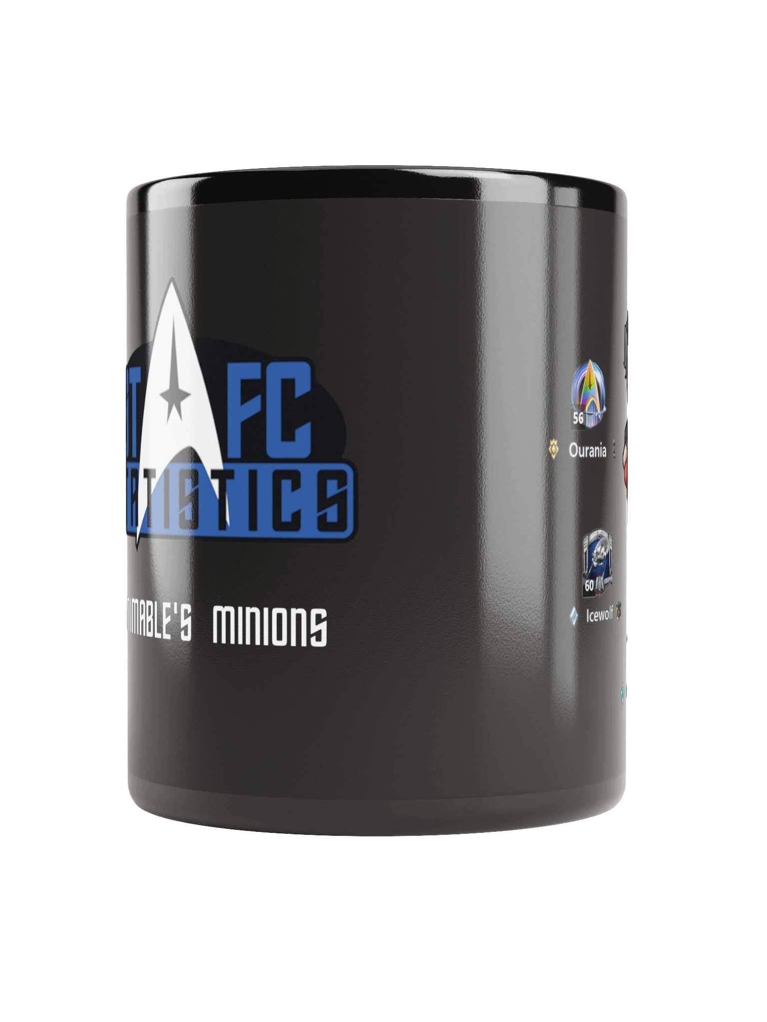 STFC - Mini's Minions Mug product image (10)