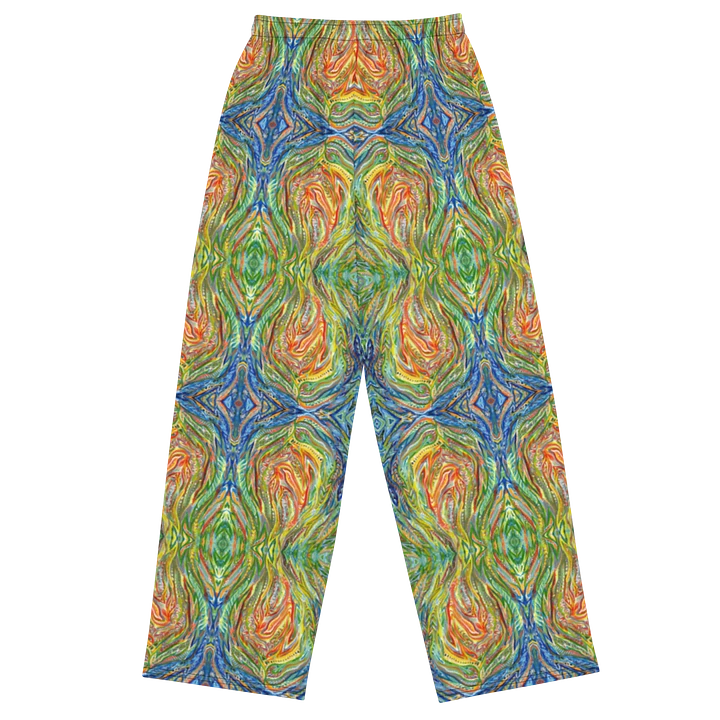 FIRE & WATER - PANTS product image (2)