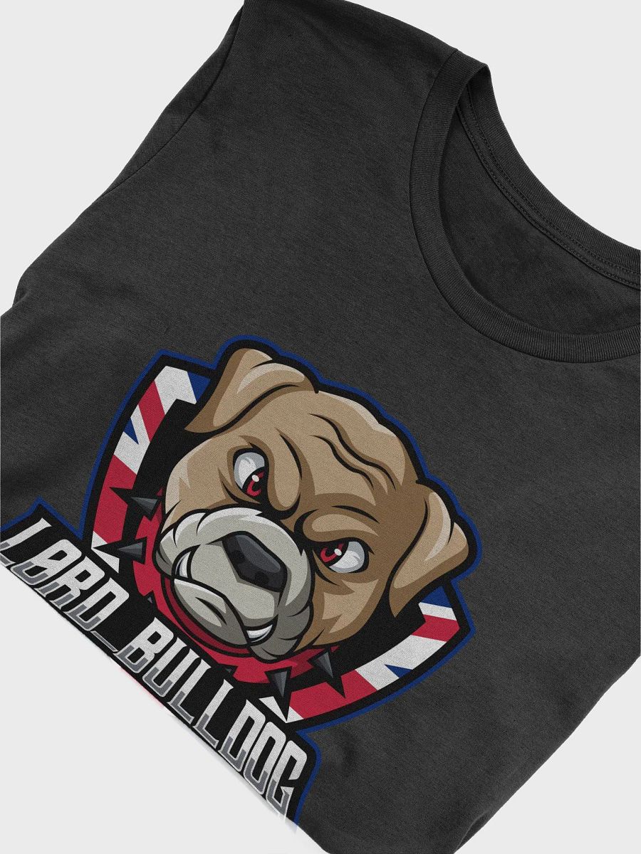 Bulldog Tshirt product image (3)