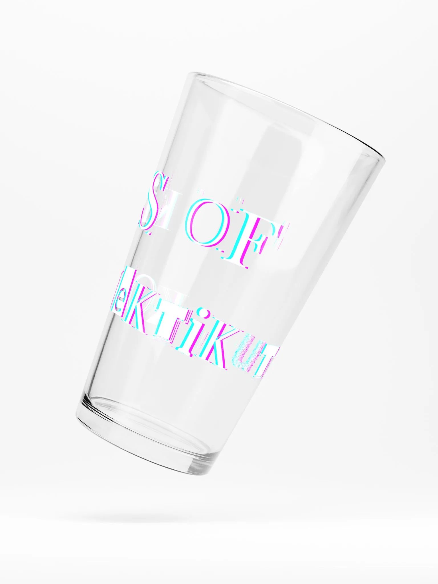 Kids Of Konnektikut Glass product image (5)