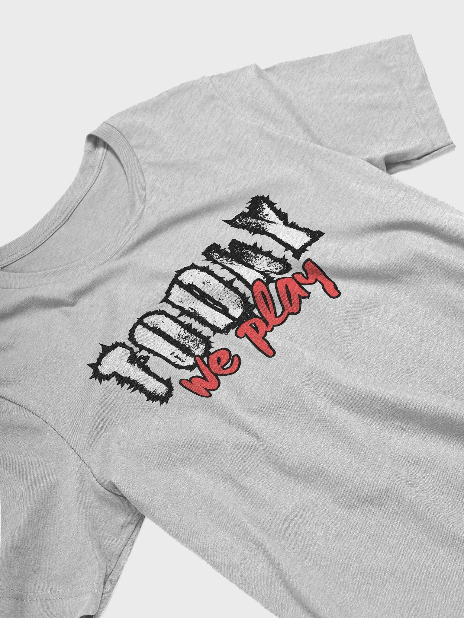 TWP GRUNGE TEE product image (3)