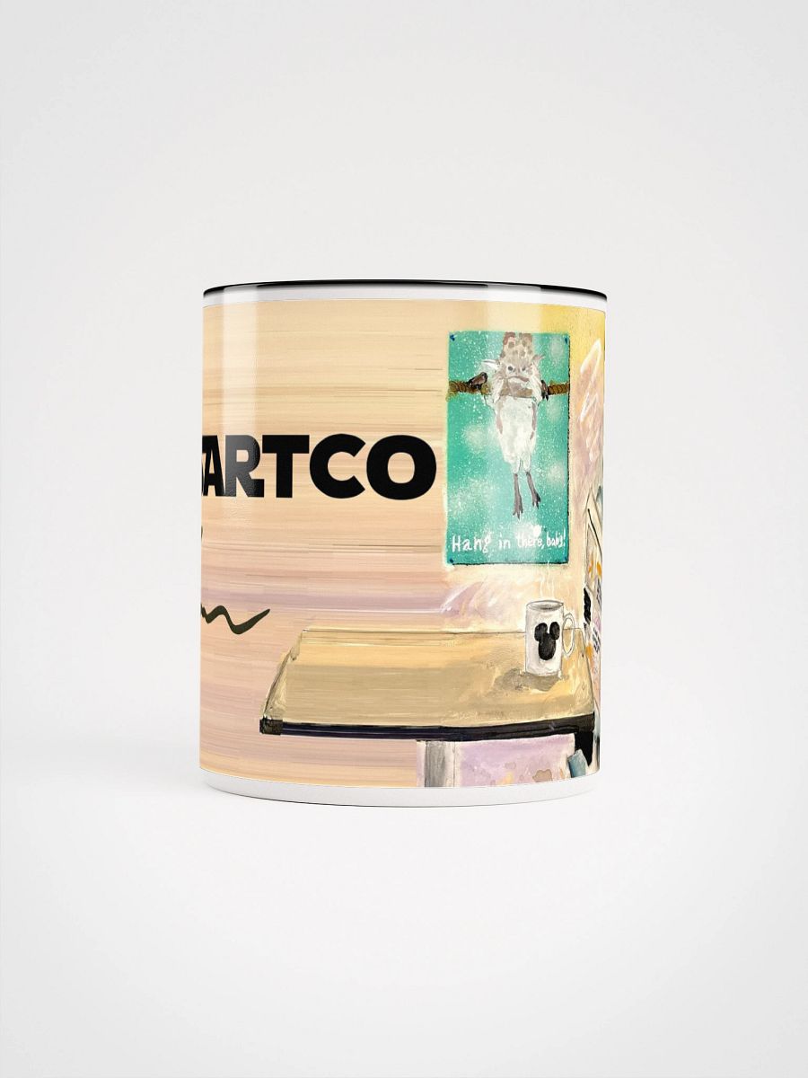 Stormtrooper Taking A Break in the Break Room Mug product image (64)