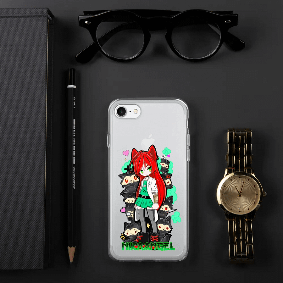 Cover-Nika per IPhone product image (329)