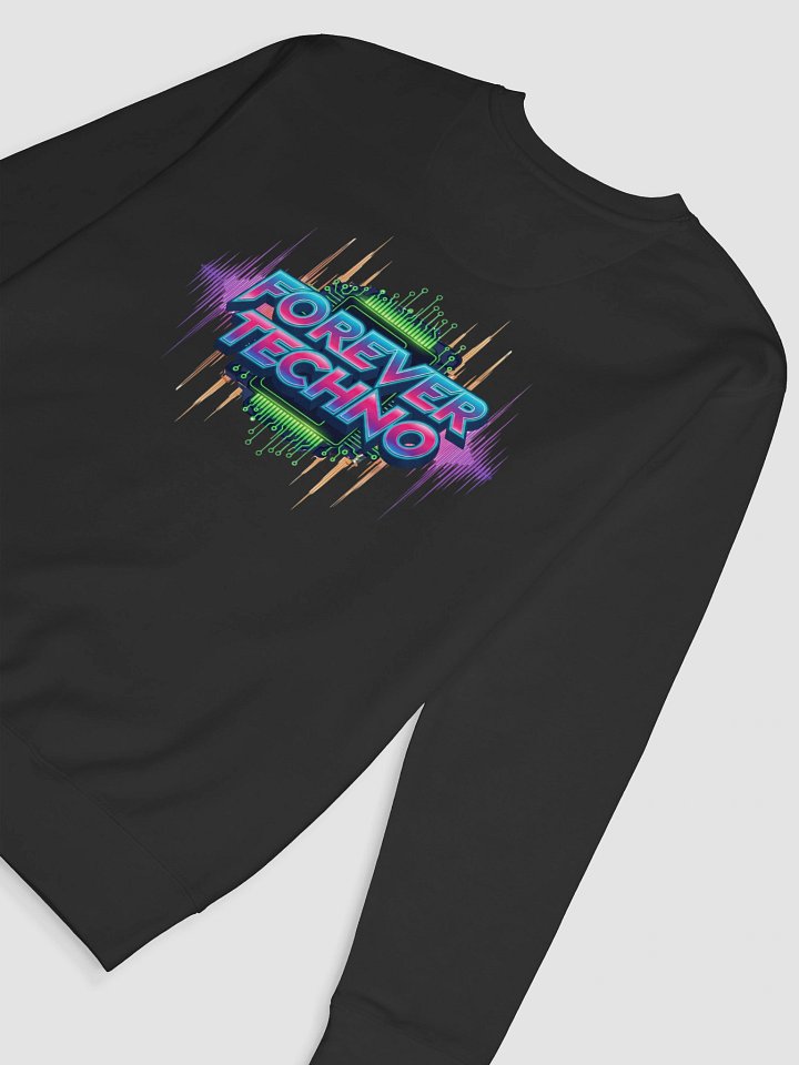 Digital Groove Premium Sweatshirt product image (1)