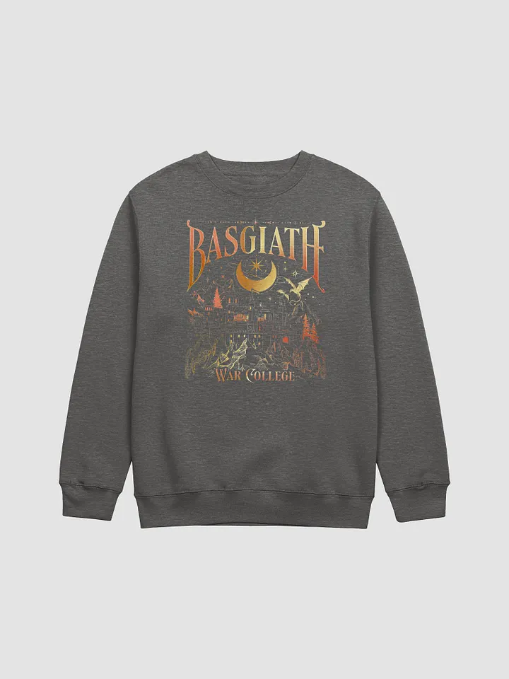 Basgiath War College - Sweatshirt product image (1)