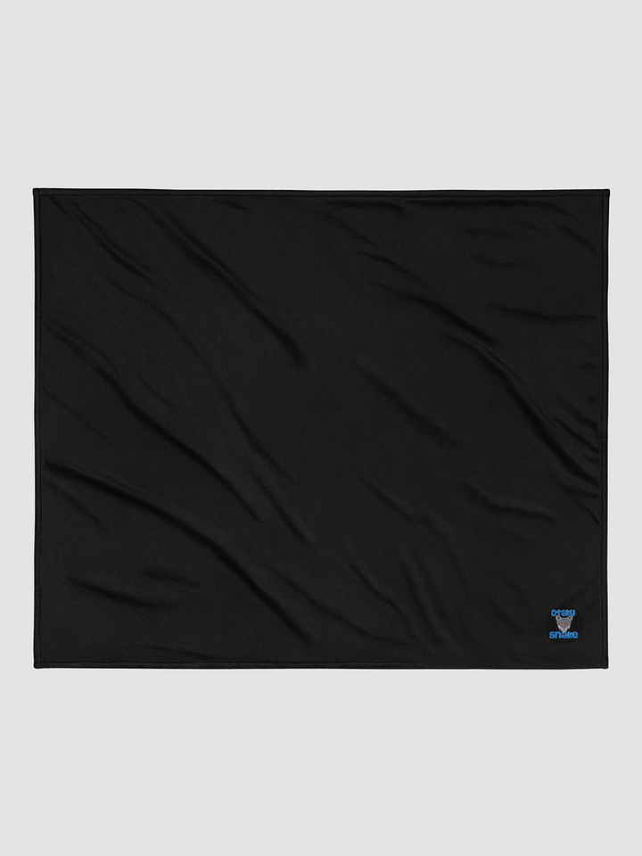 [Otakusnake18] Port Authority Embroidered Premium Sherpa Blanket Port Authority BP40 product image (2)