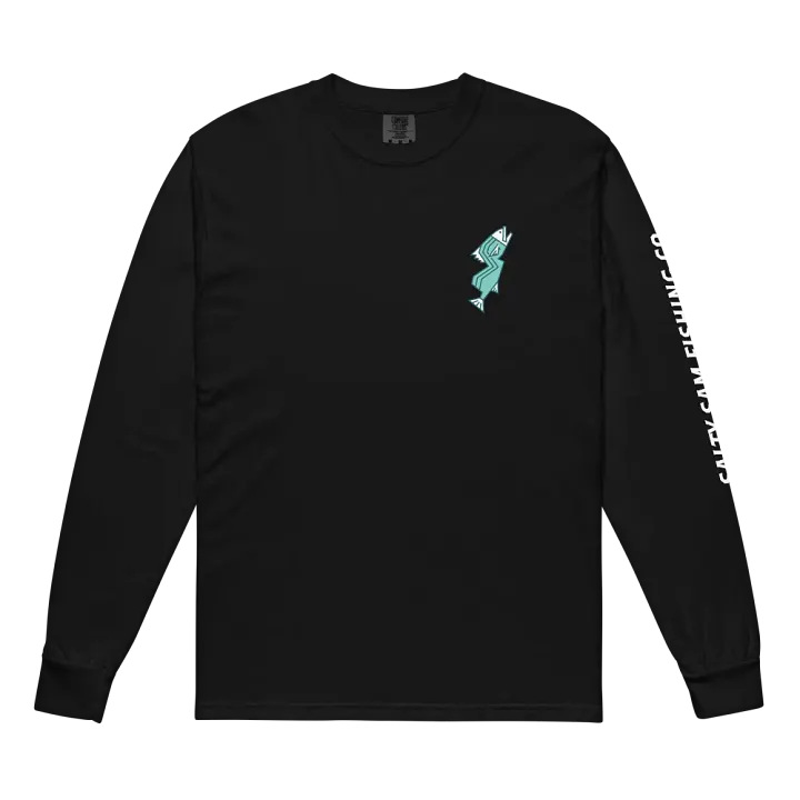 Bass To The Bone Long Sleeve product image (2)