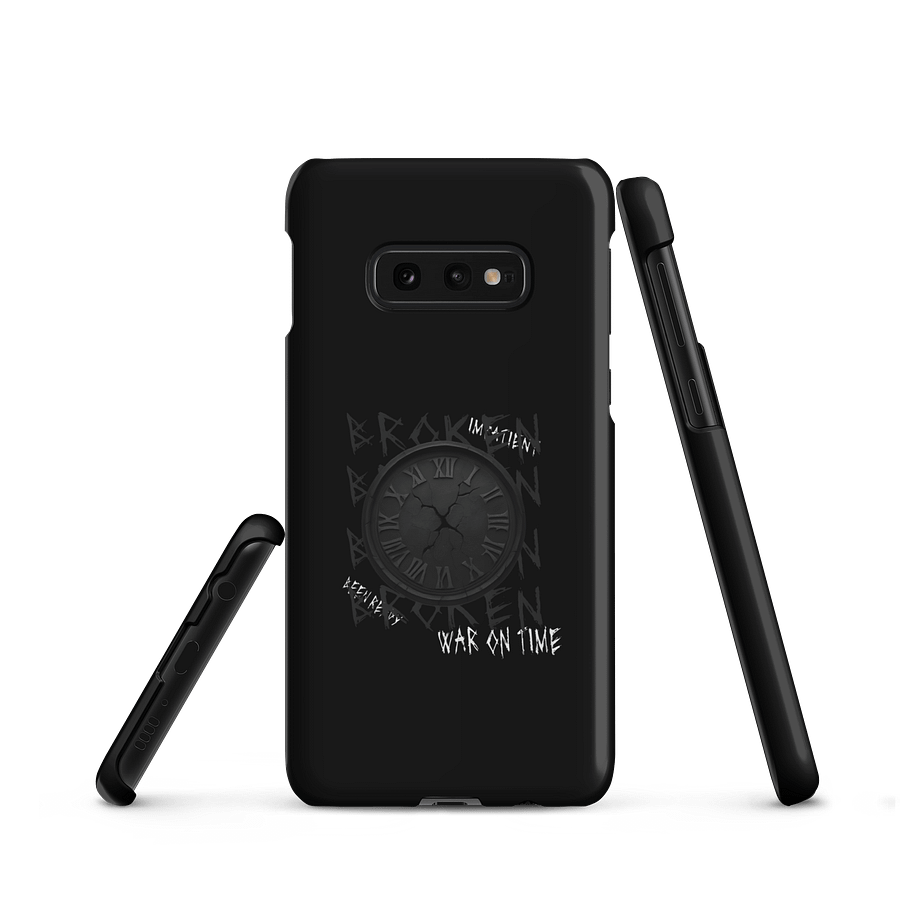 Magigio Broken Clock Samsung Case product image (2)