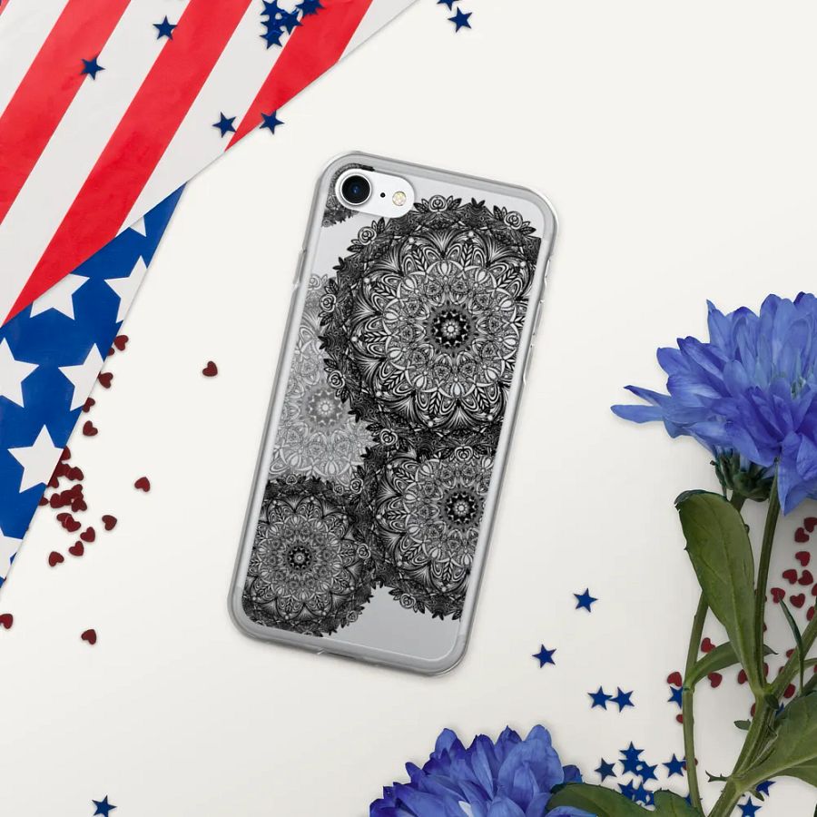 Blank Canvas iPhone® Case product image (12)