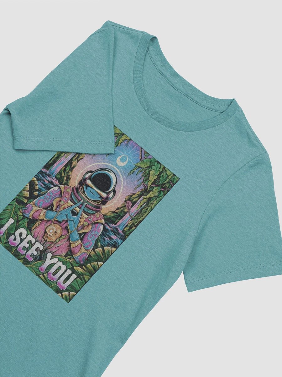 Cosmic Connection Women's Relaxed-fit Tee product image (2)