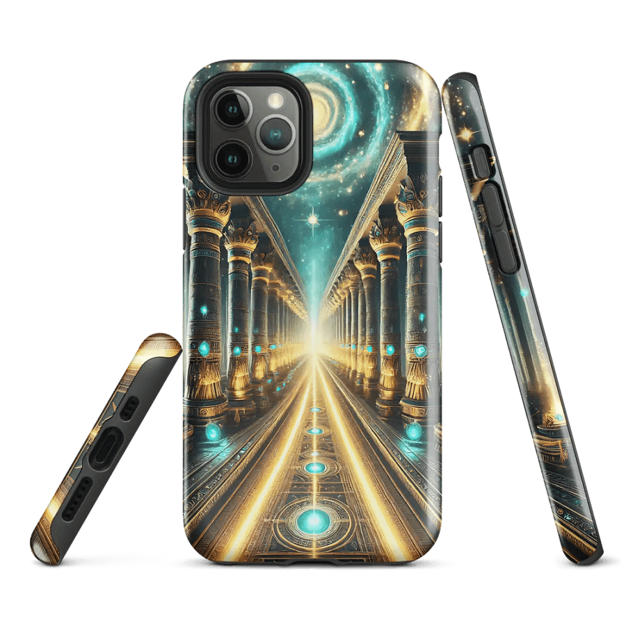 Starlight Citadel - iPhone Tough Case product image (2)