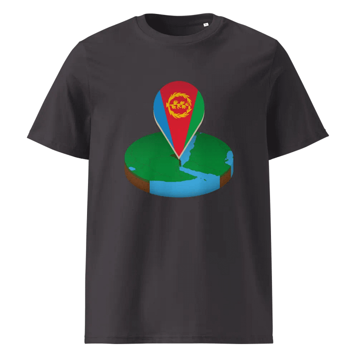 Globetrotter Emblem Organic Tee product image (5)