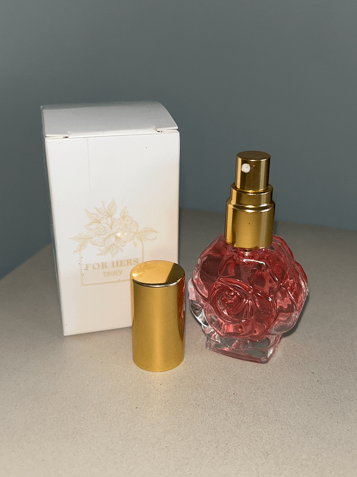 Rose Perfume product image (1)