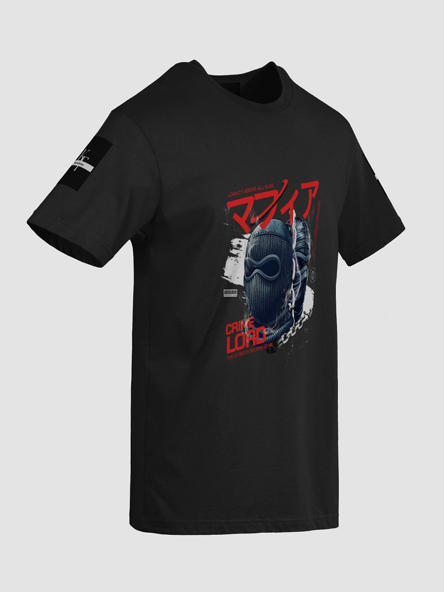 Knone Fa Lee Signature Overlapping T-Shirt product image (5)