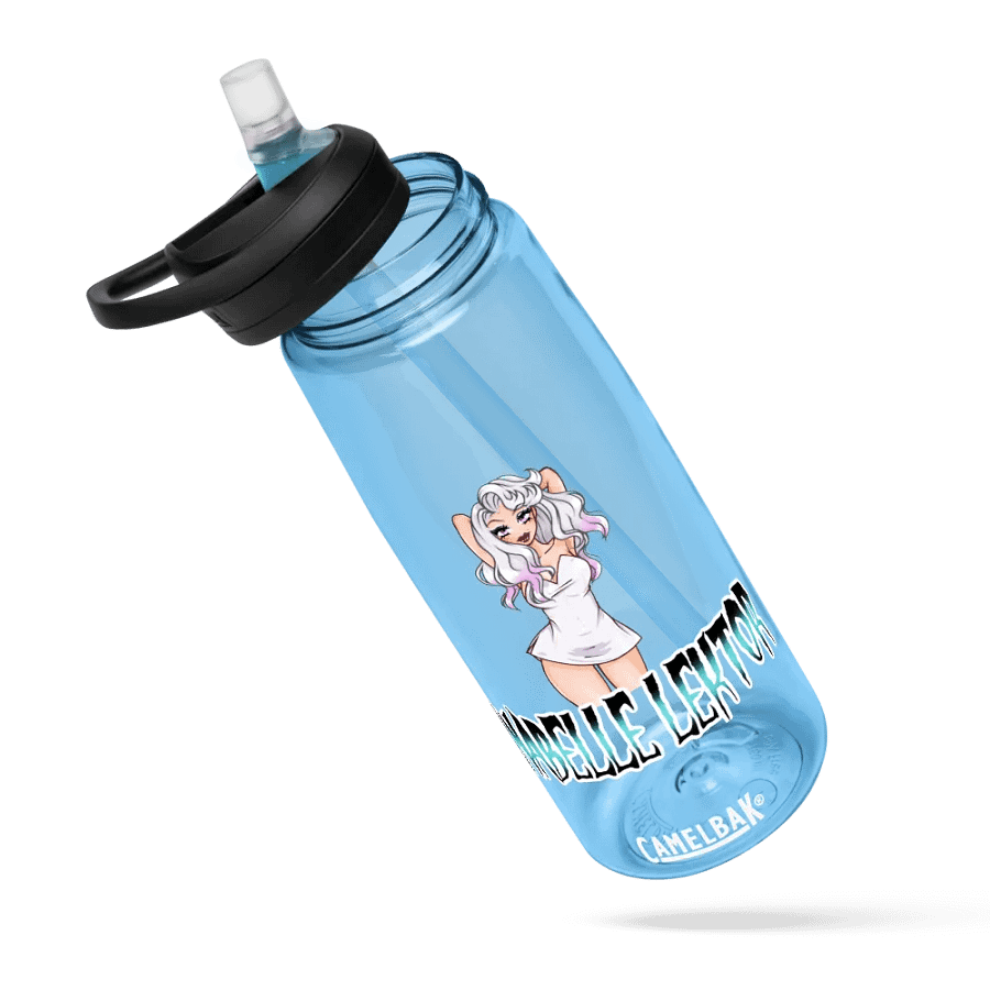 Anabelle Ate Water Bottle product image (63)