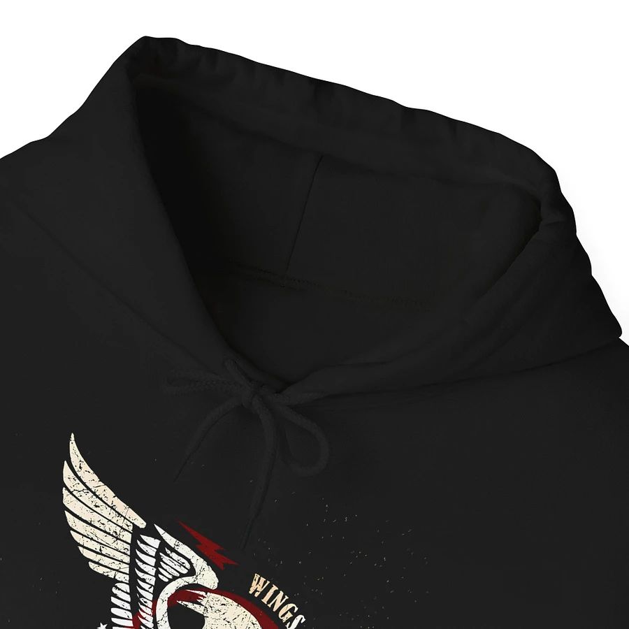 Wings of the Road Premium Hoodie product image (5)