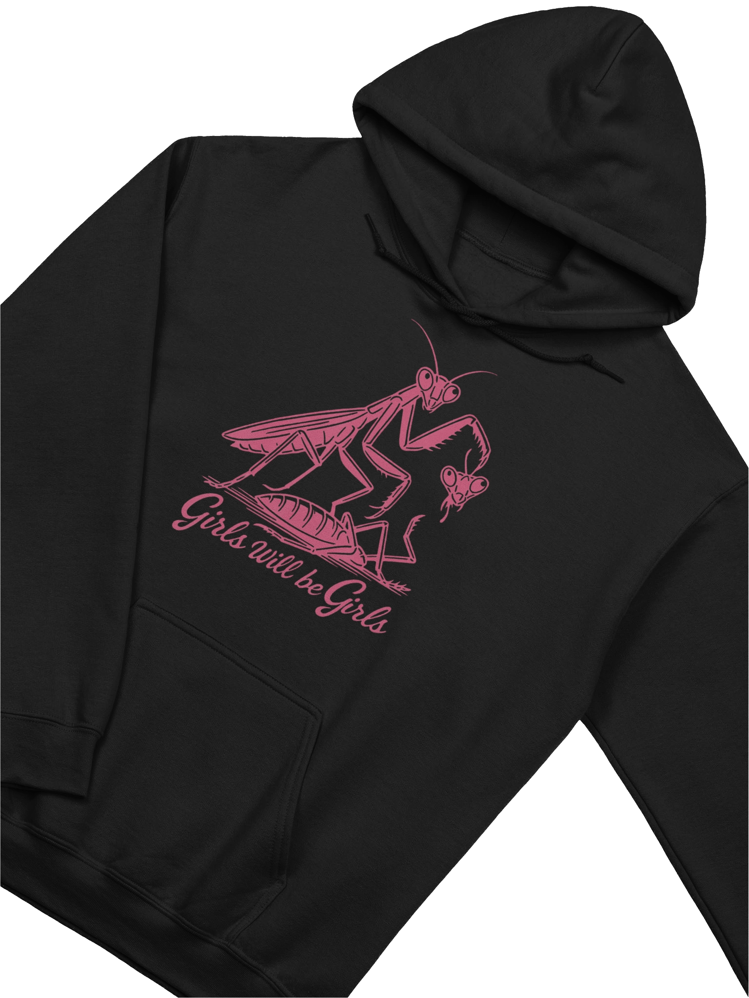 Girls will be girls hoodie product image (21)