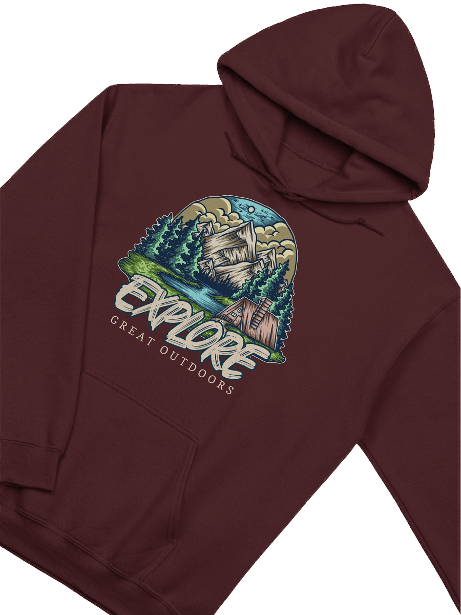 Explore Great Outdoors Hoodie product image (10)