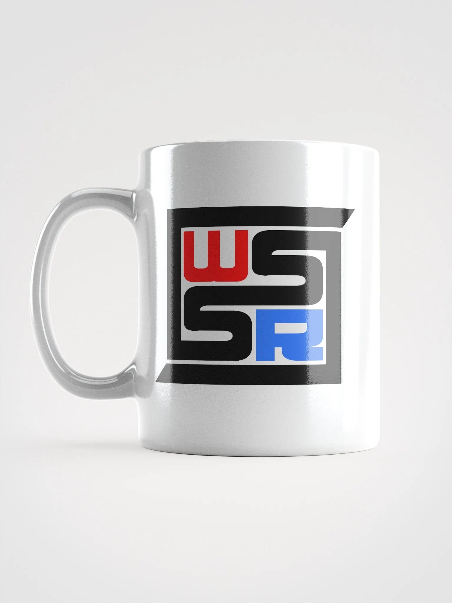 WSSR White Coffee Cup product image (3)