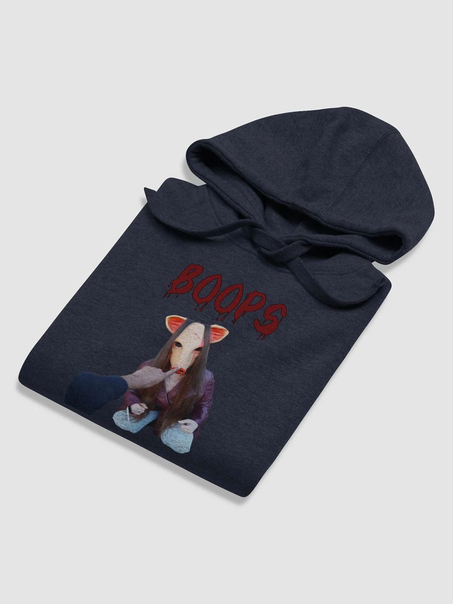 Piggy Boops Graphic Hoodie product image (4)