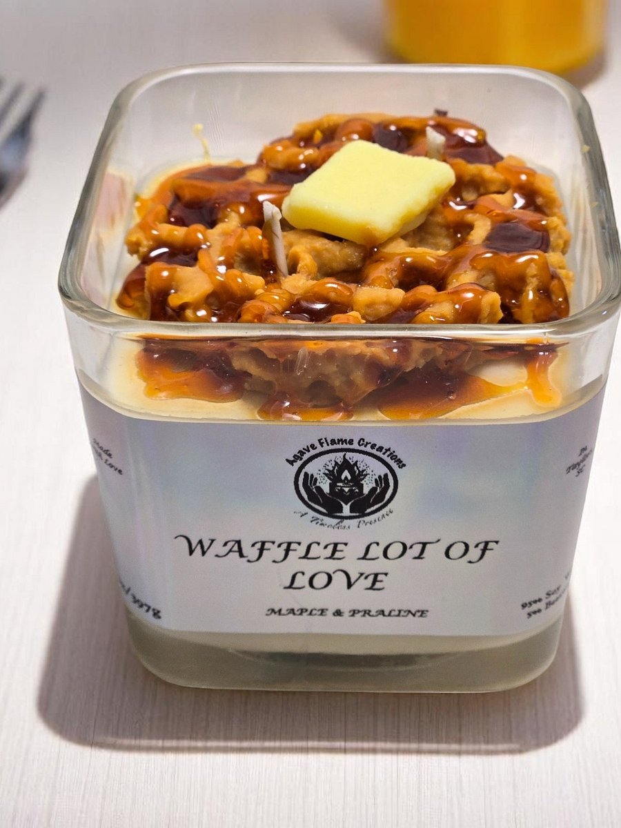 Waffle Lot A Love 14oz product image (4)