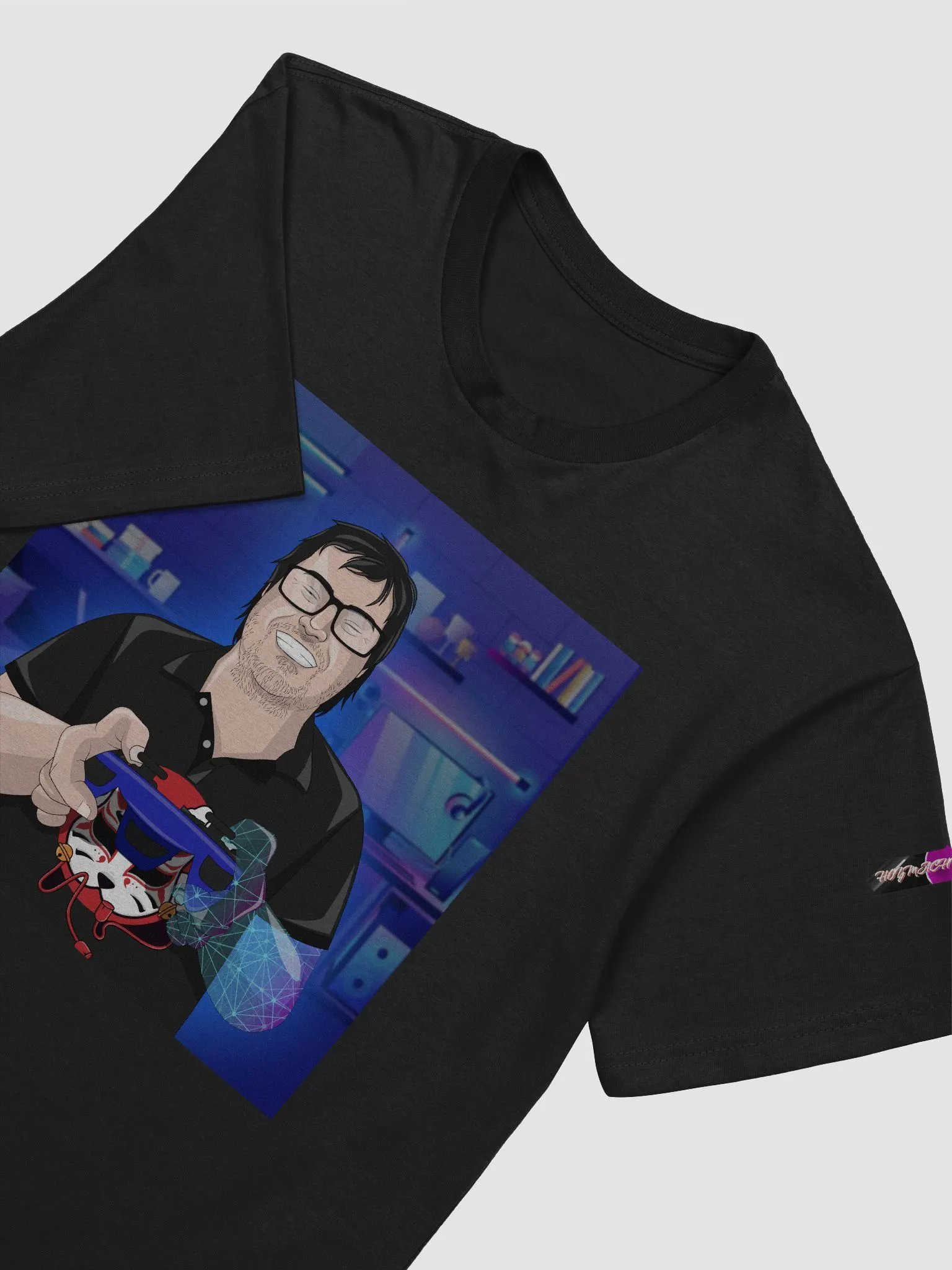 HMP Shirt Ver.1 product image (3)