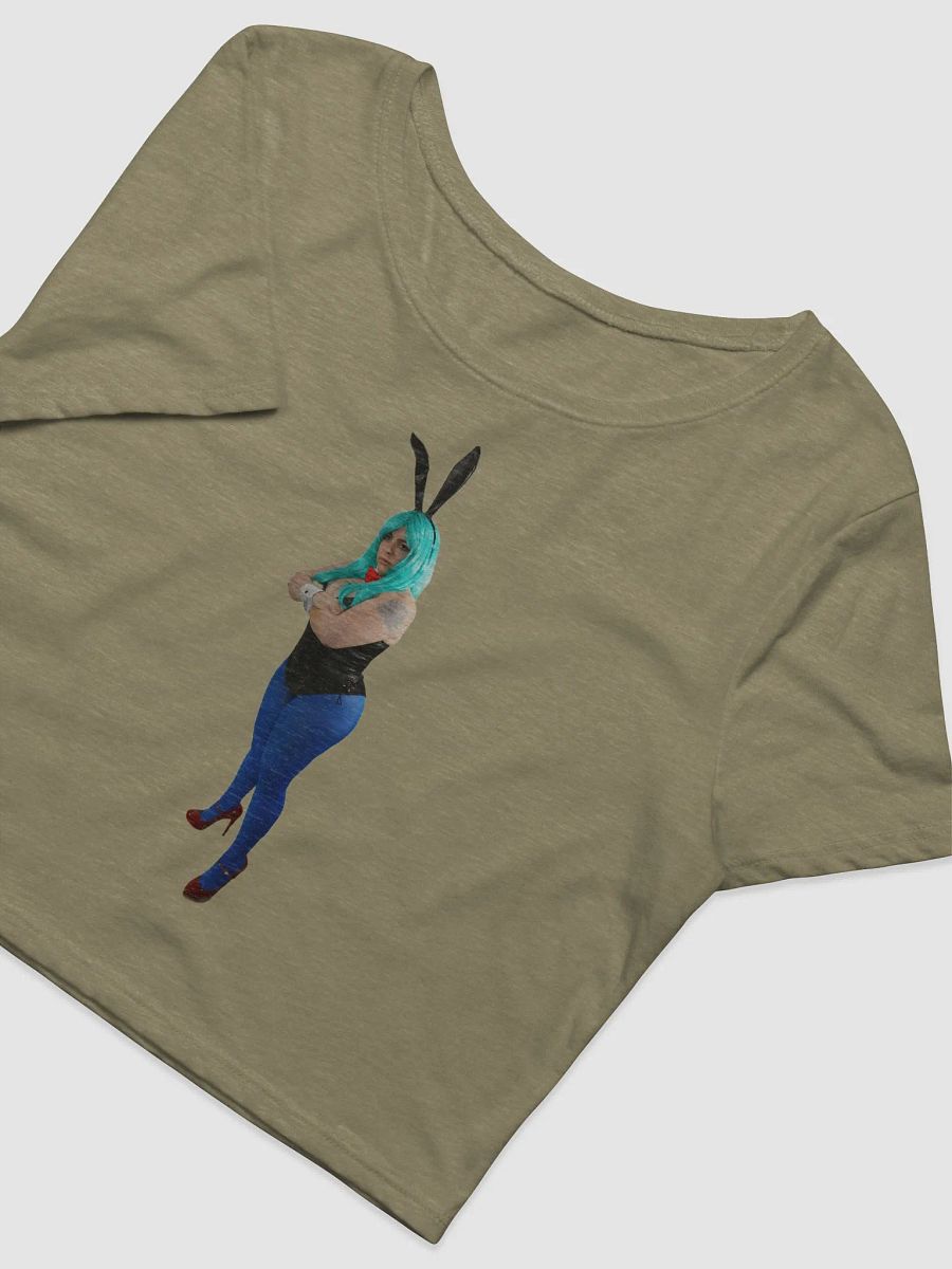 Bulma Bunny Crop Top product image (3)