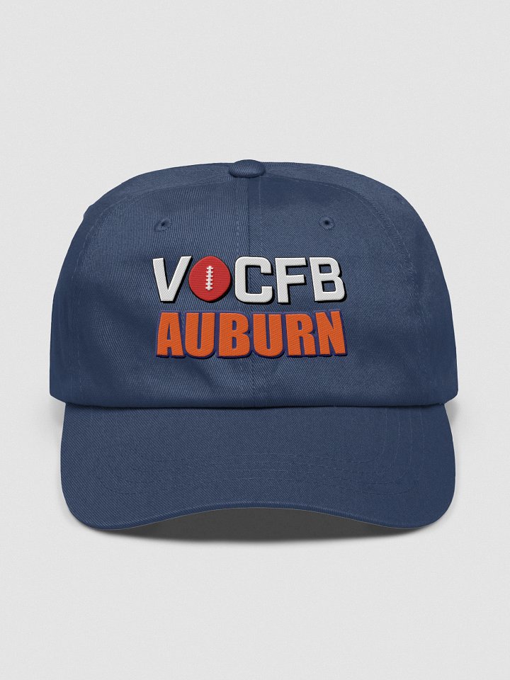 Auburn VOCFB Classic Dad Hat product image (6)