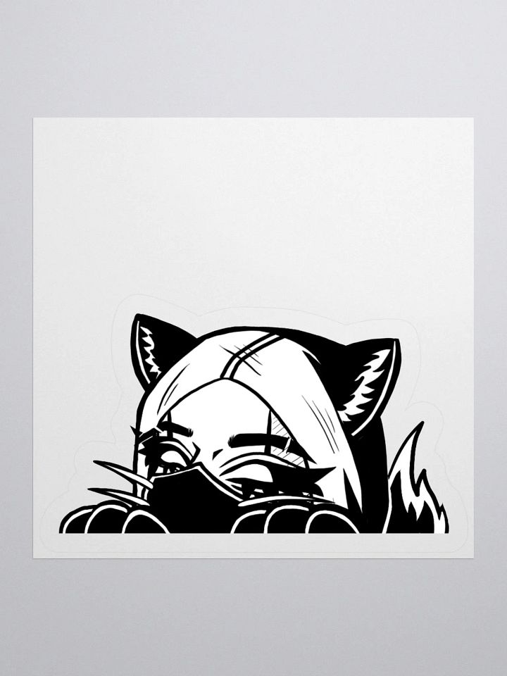 Emoji Stickers: Peek product image (3)