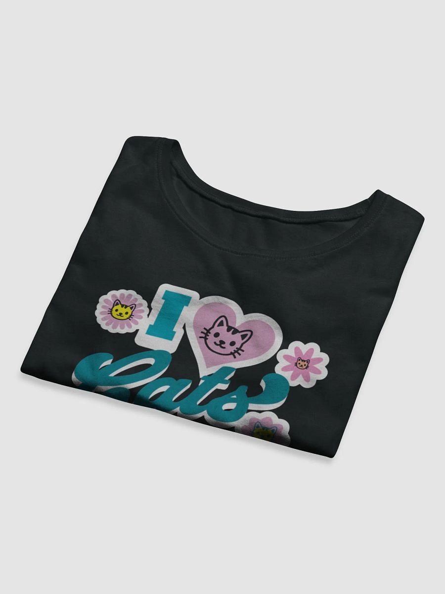 Feline Affection Crop Tee product image (23)
