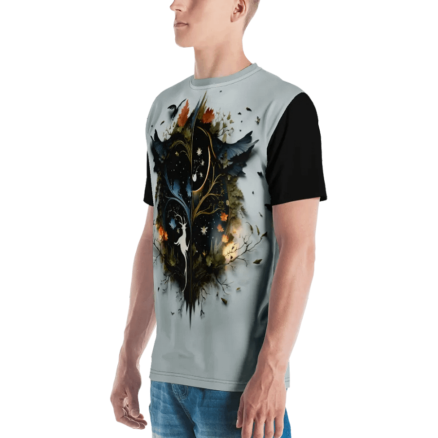 Forest Art T shirt product image (4)