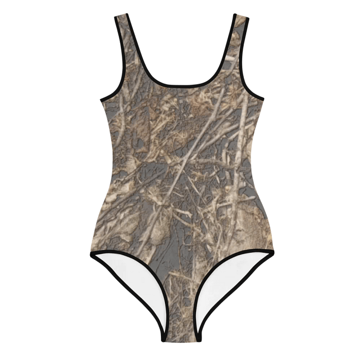 Youth Swimsuit - Dead Split - It Happennnns Camo product image (1)
