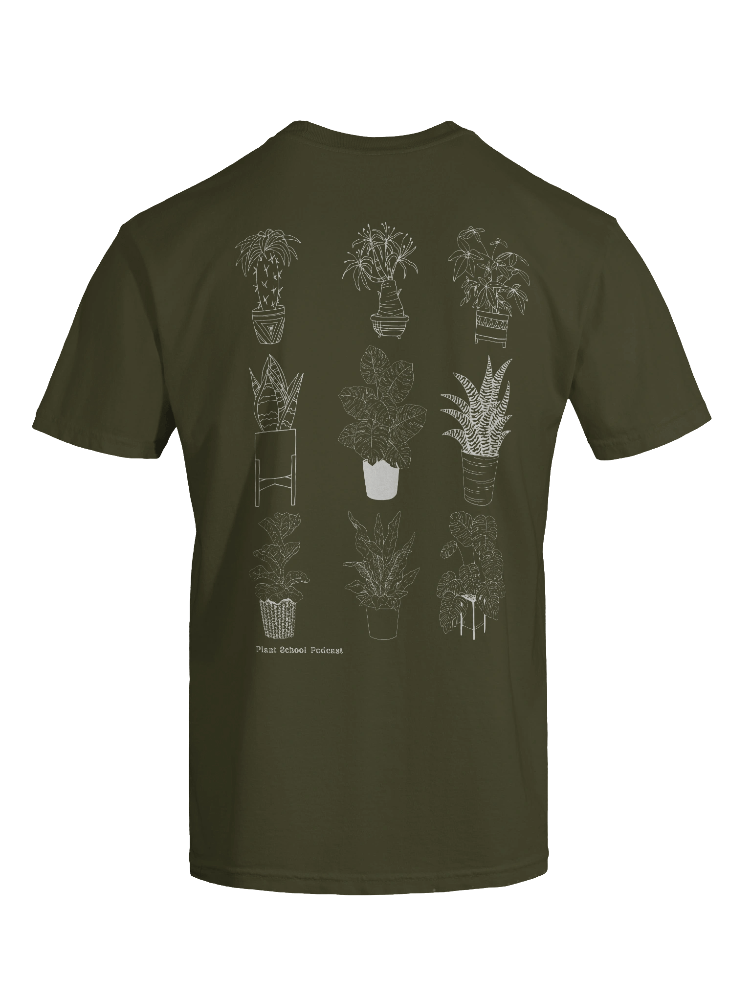 OG Plant School Shirt product image (9)