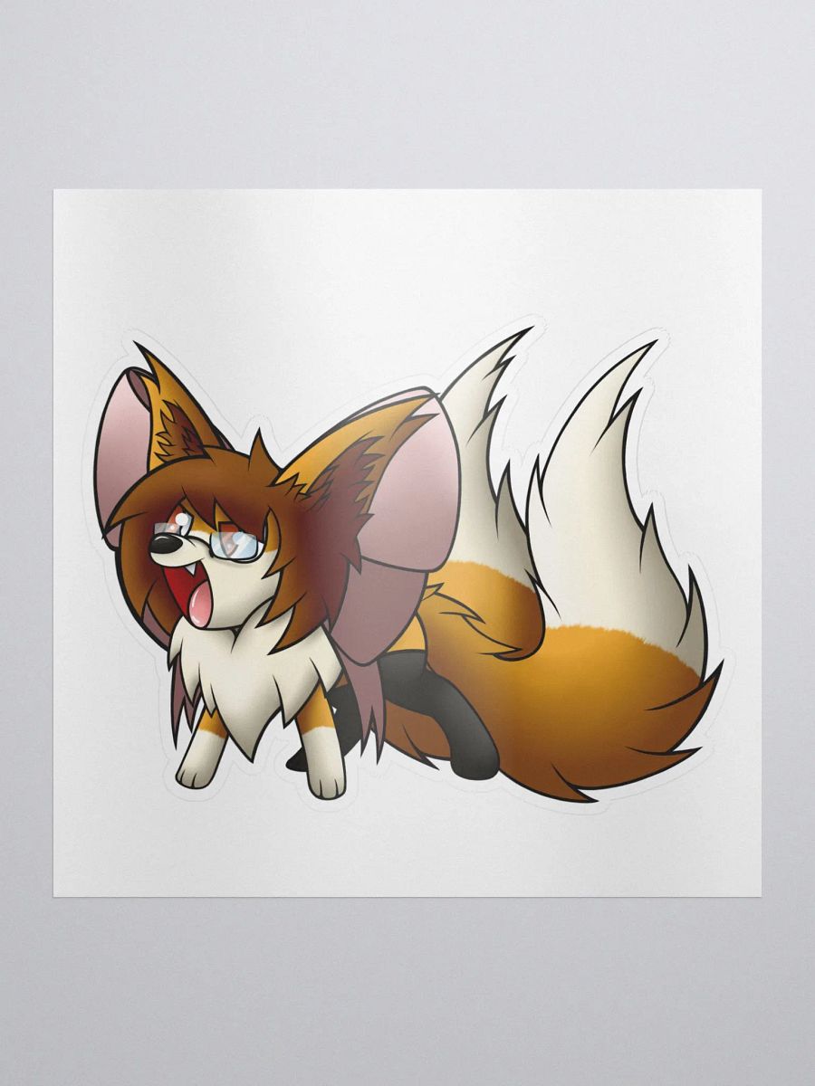 Orend Hype Sticker (Large) product image (1)